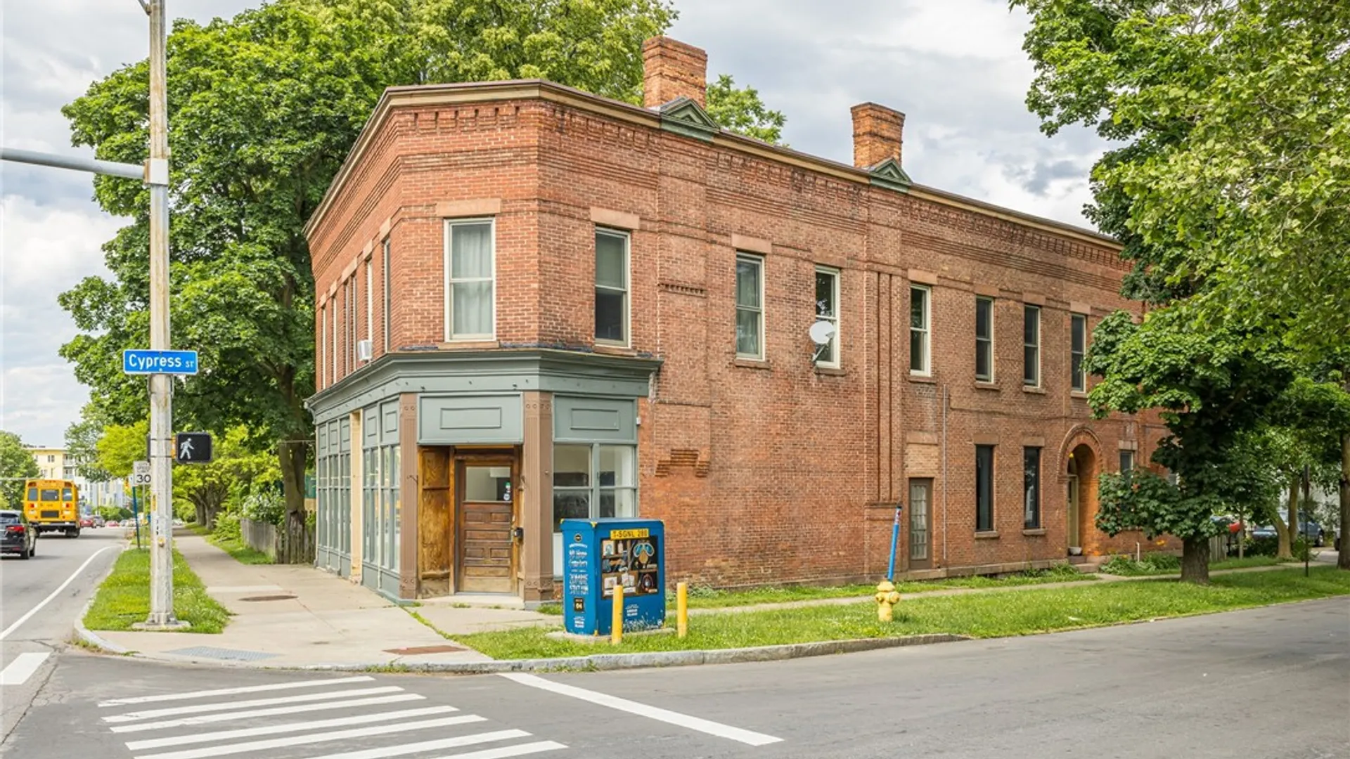 Property at 528 Mt Hope Avenue, Rochester, NY 14620 3