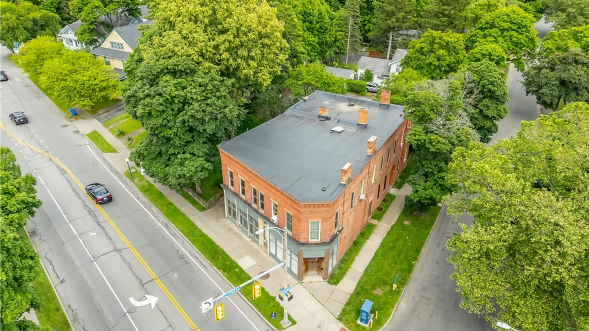Property at 528 Mt Hope Avenue, Rochester, NY 14620 5