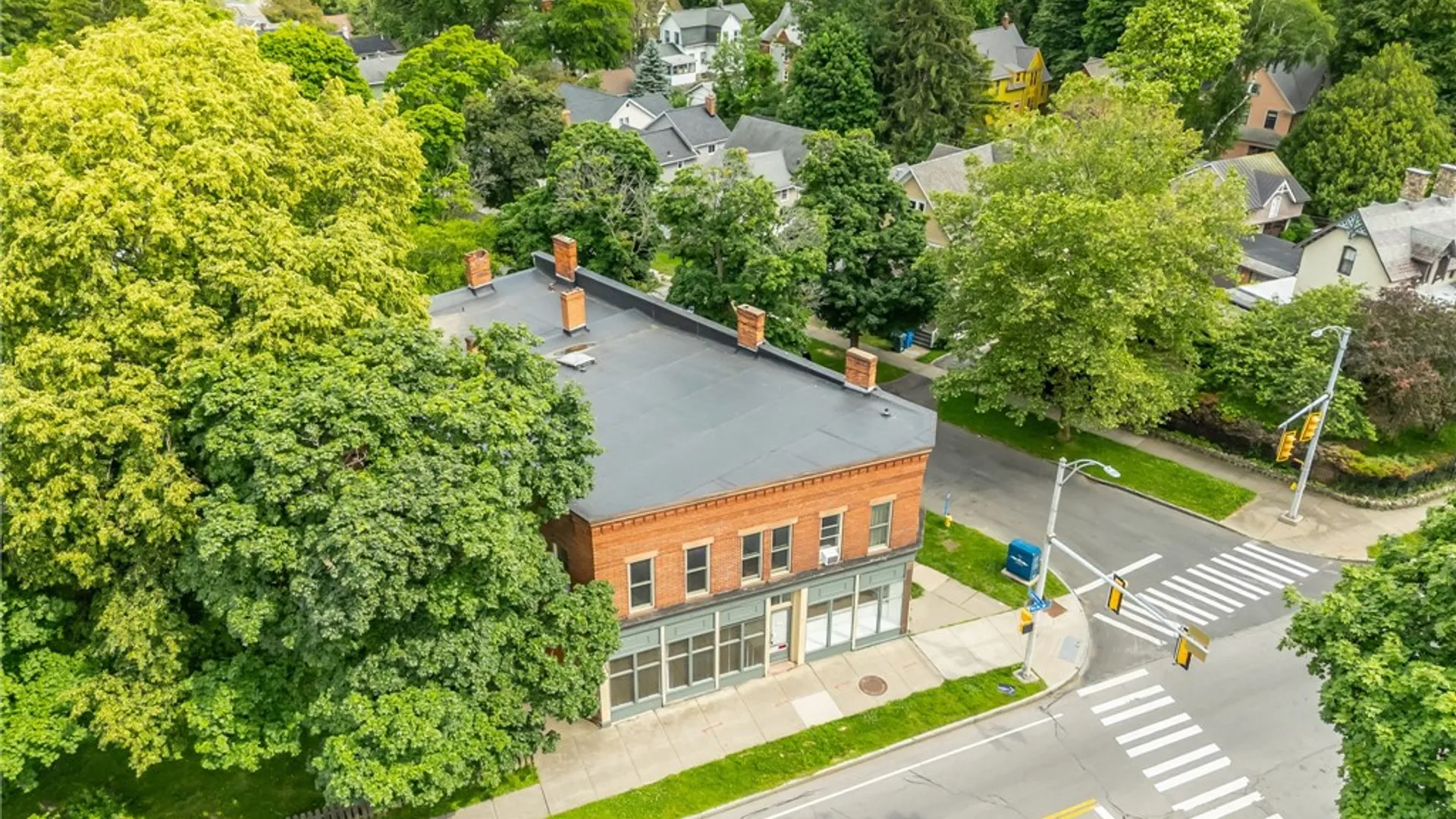 Property at 528 Mt Hope Avenue, Rochester, NY 14620 6