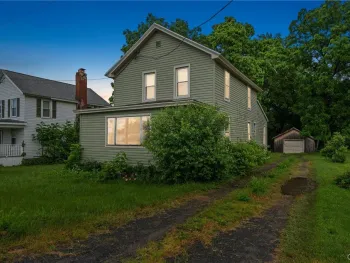 Property at 1077 Glenwood Avenue, Oneida, NY 13421