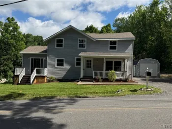 Property at 5041 Skinner Hill Road, Moravia, NY 13118