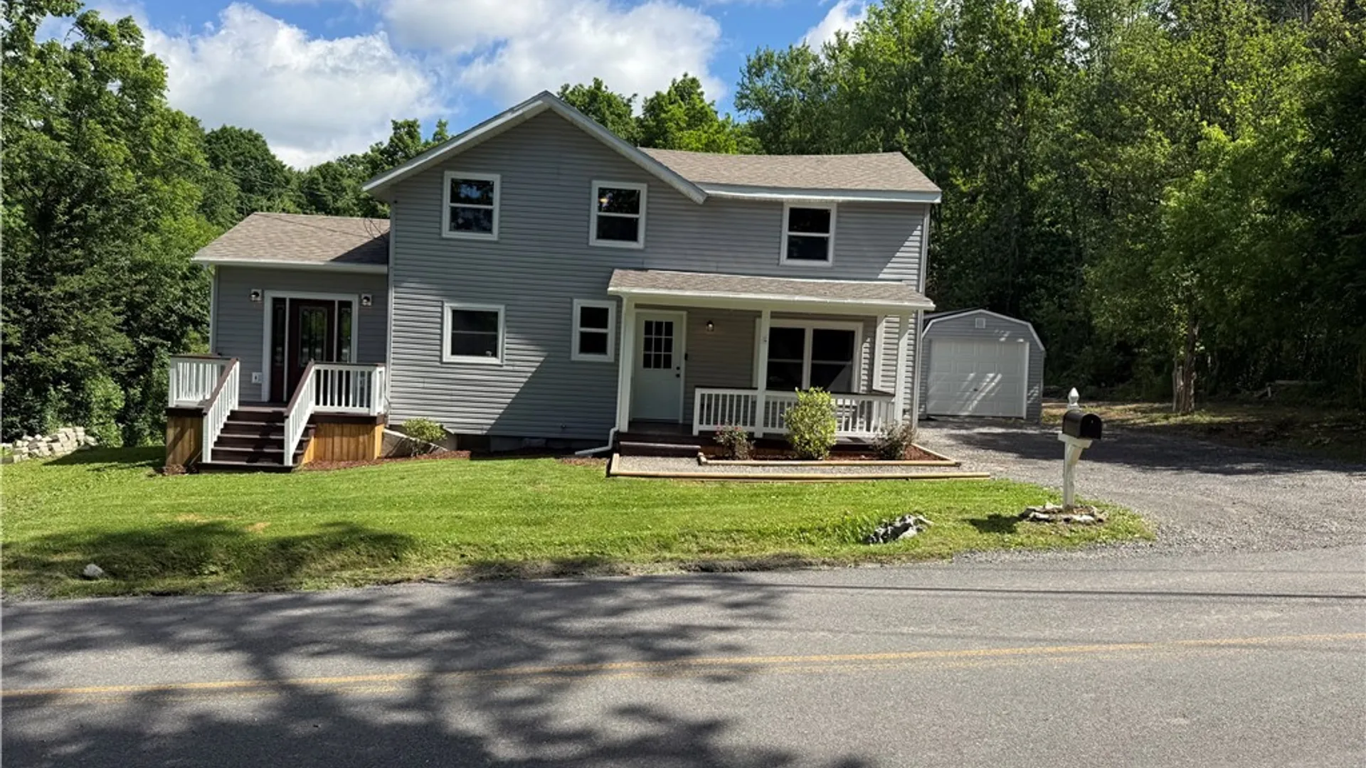 Property at 5041 Skinner Hill Road, Moravia, NY 13118 2