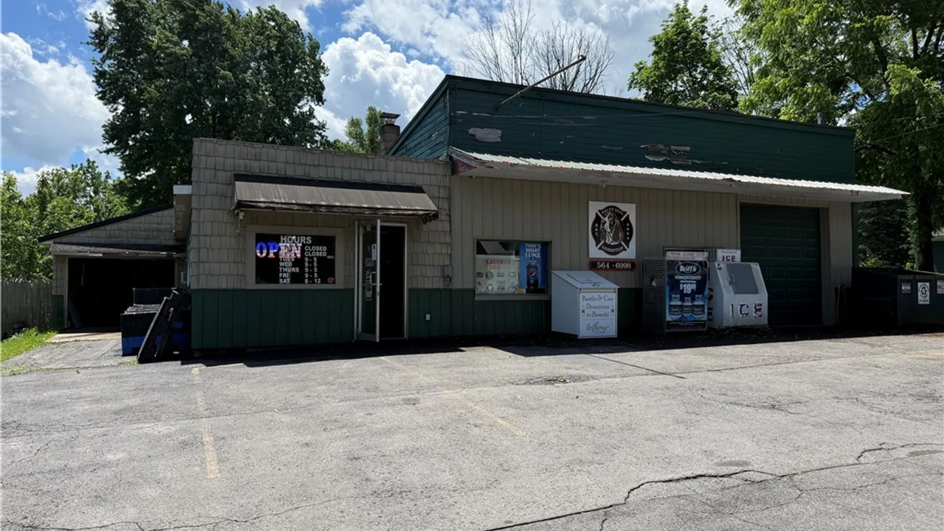 Property at 394 Fulton Street, Hannibal, NY 13074 2