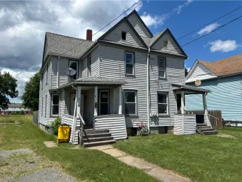 Property at 312-314 Hathorn Street, Elmira City, NY 14901
