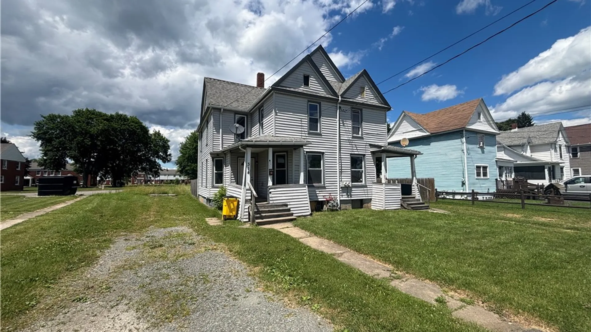 Property at 312-314 Hathorn Street, Elmira City, NY 14901 2