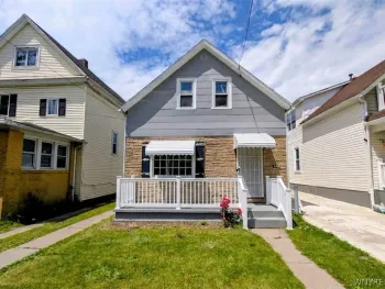 Property at 442 Goethe Street, Buffalo, NY 14212