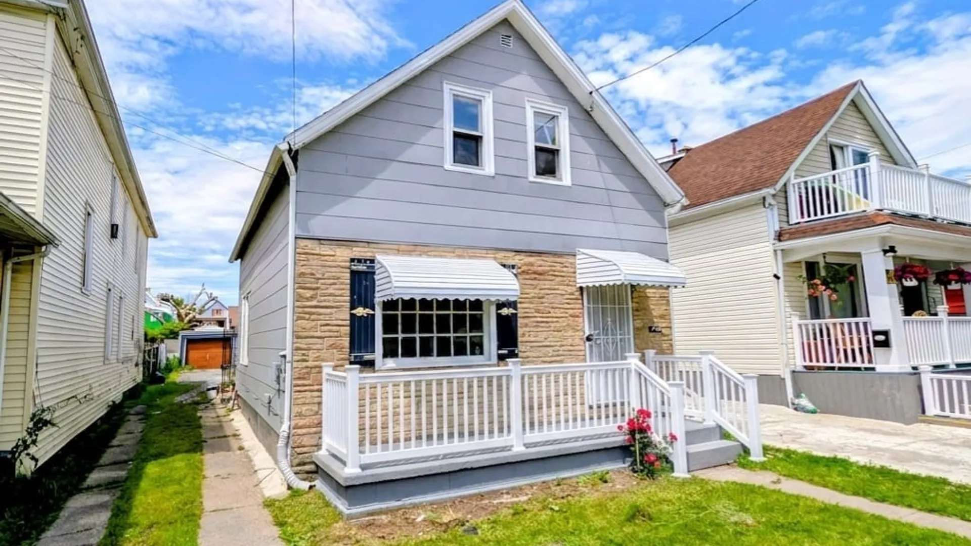 Property at 442 Goethe Street, Buffalo, NY 14212 2