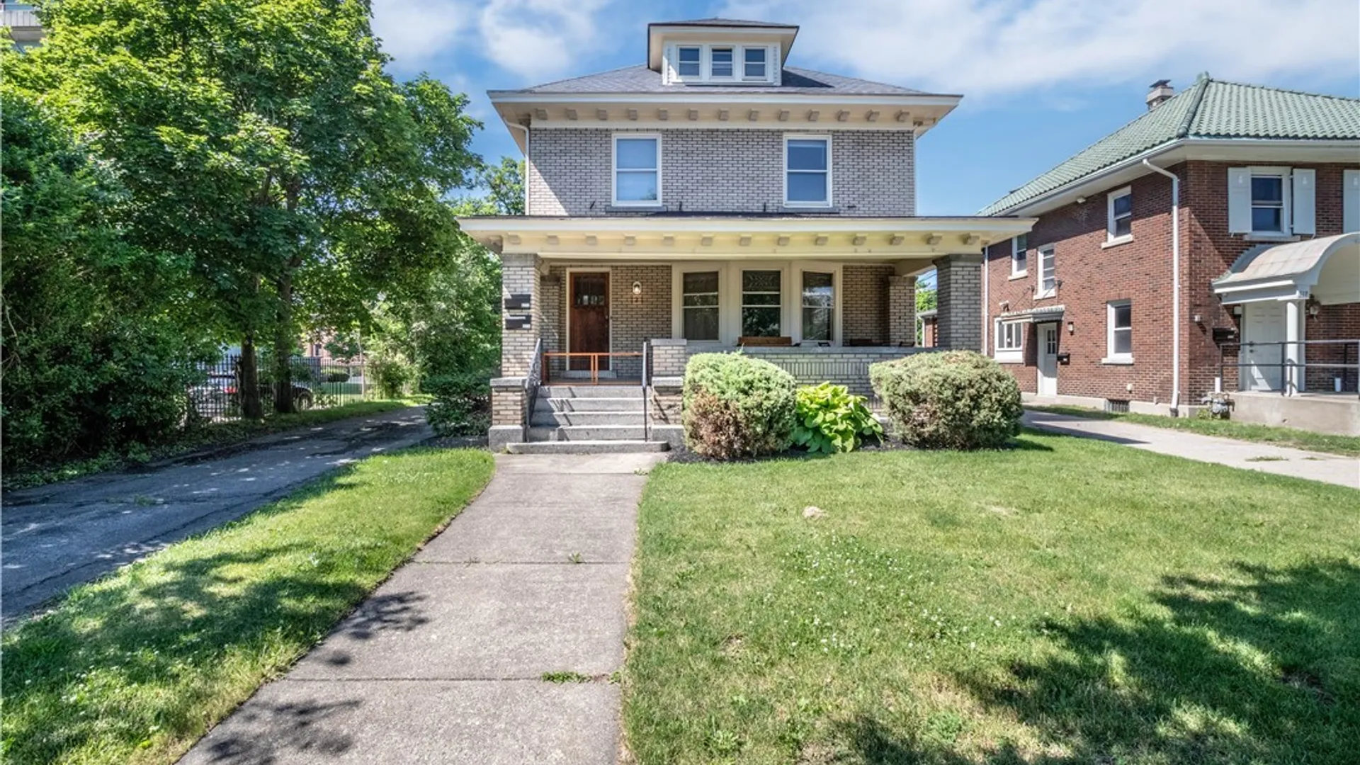 Property at 121 W Humboldt Parkway, Buffalo, NY 14214 2