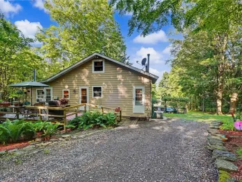 Property at 9371 S Protection Road, Holland, NY 14080