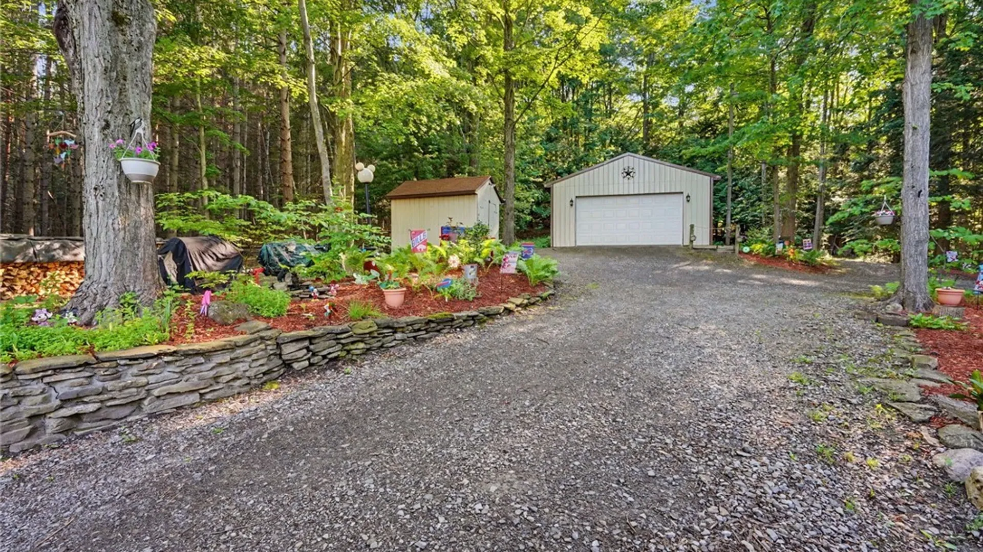 Property at 9371 S Protection Road, Holland, NY 14080 2