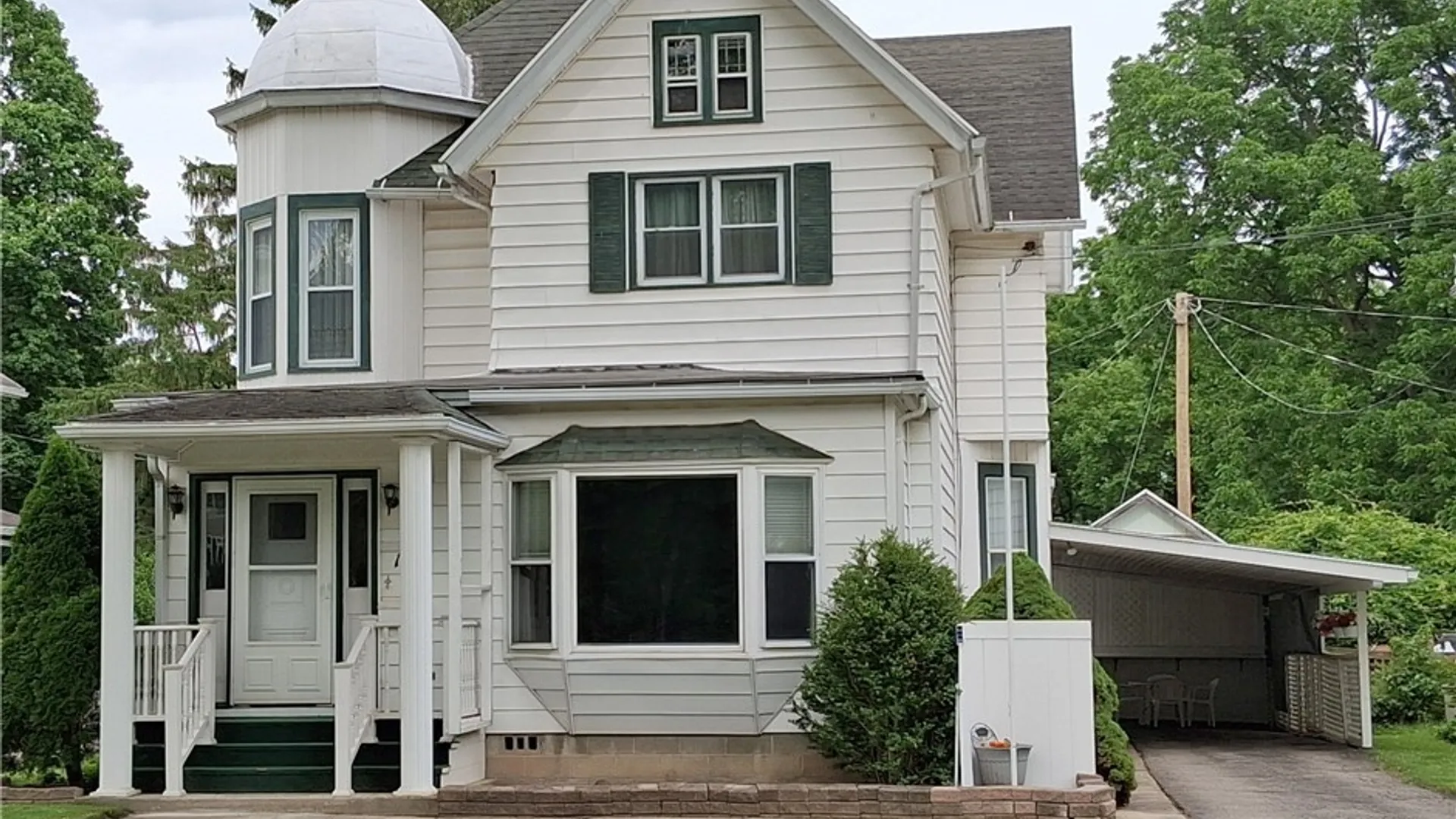 Property at 151 Main Street, Mt Morris, NY 14510 2
