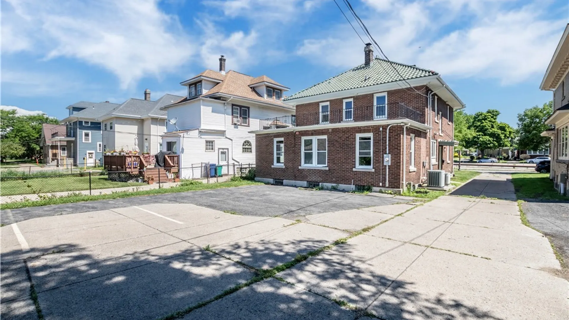 Property at 117 W Humboldt Parkway, Buffalo, NY 14214 41