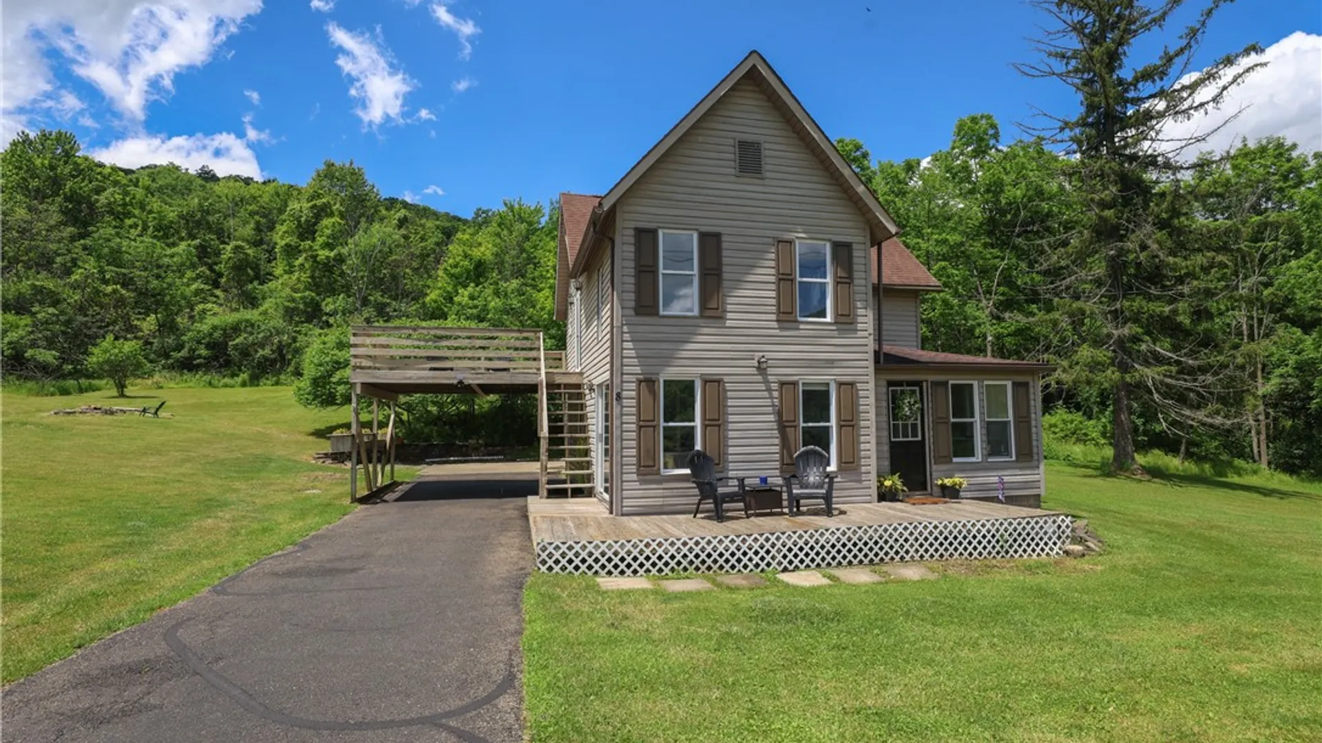 Property at 8 Hill Road, Catlin, NY 14812 2