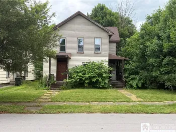 Property at 52 Mckinley Avenue, Jamestown, NY 14701