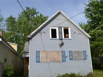 Property at 166 Thompson Street, Buffalo, NY 14207