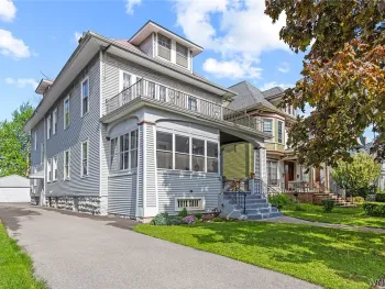 Property at 230 Parker Avenue, Buffalo, NY 14214