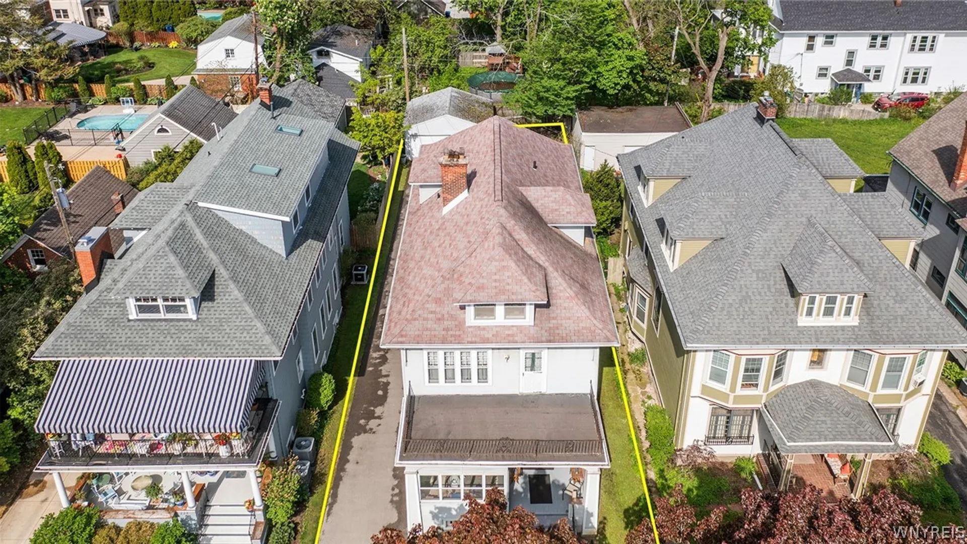 Property at 230 Parker Avenue, Buffalo, NY 14214 29