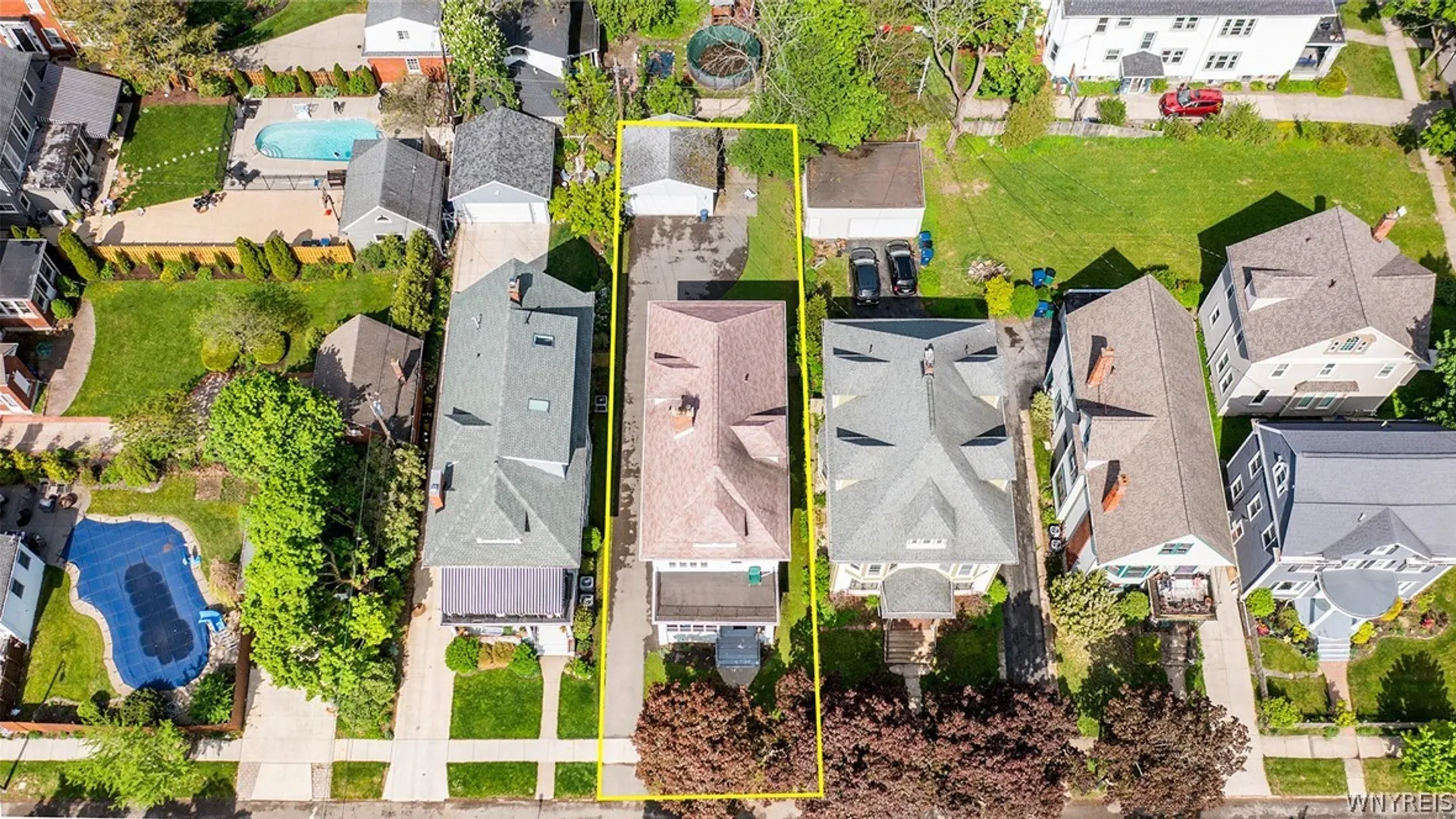 Property at 230 Parker Avenue, Buffalo, NY 14214 30