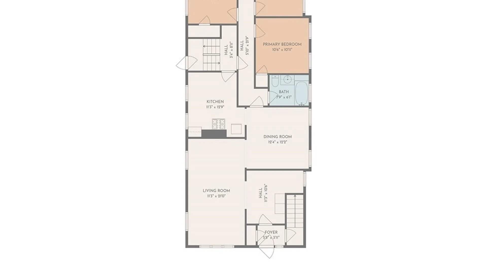 Property at 230 Parker Avenue, Buffalo, NY 14214 36