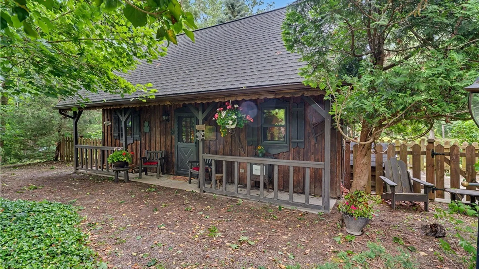 Property at 10985 Griswold Road, Darien, NY 14040 2