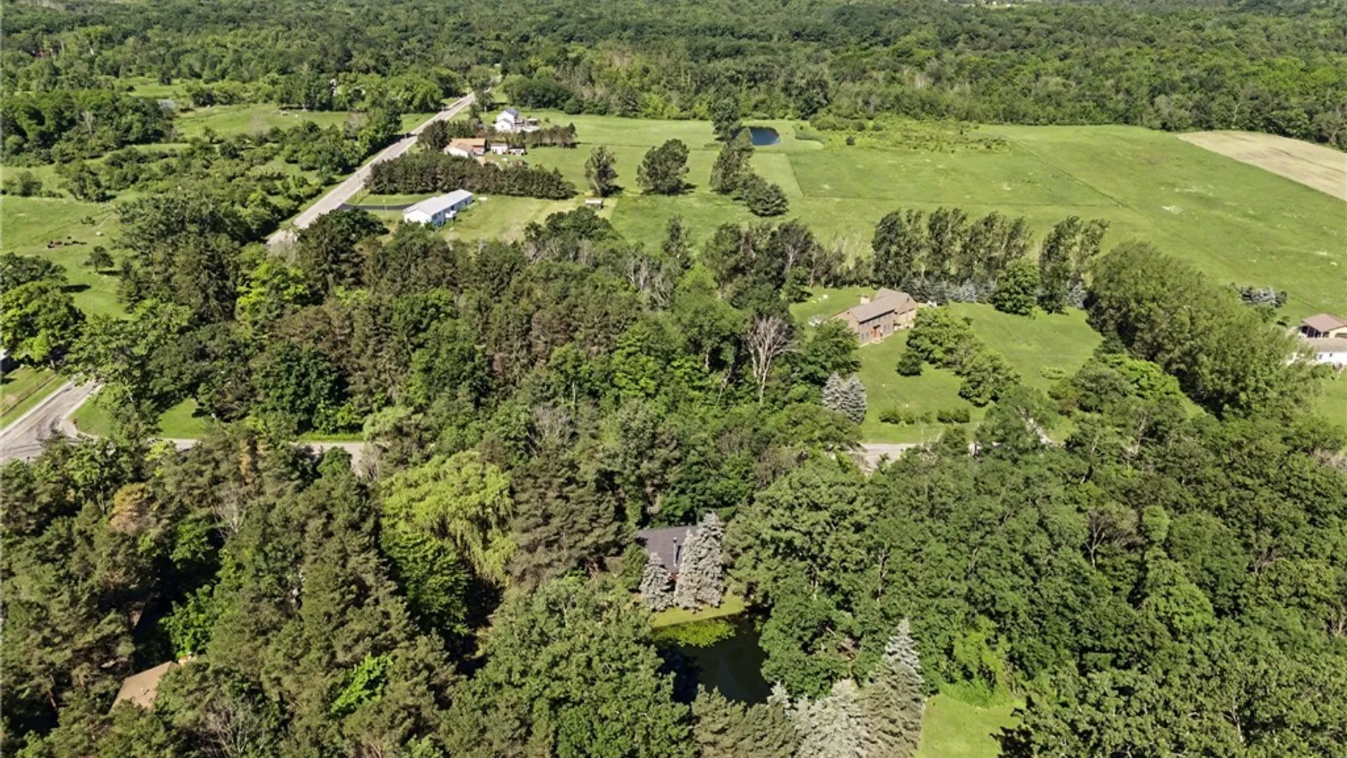 Property at 10985 Griswold Road, Darien, NY 14040 50