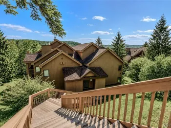 Property at D203 Snowpine Village Road, Great Valley, NY 14741