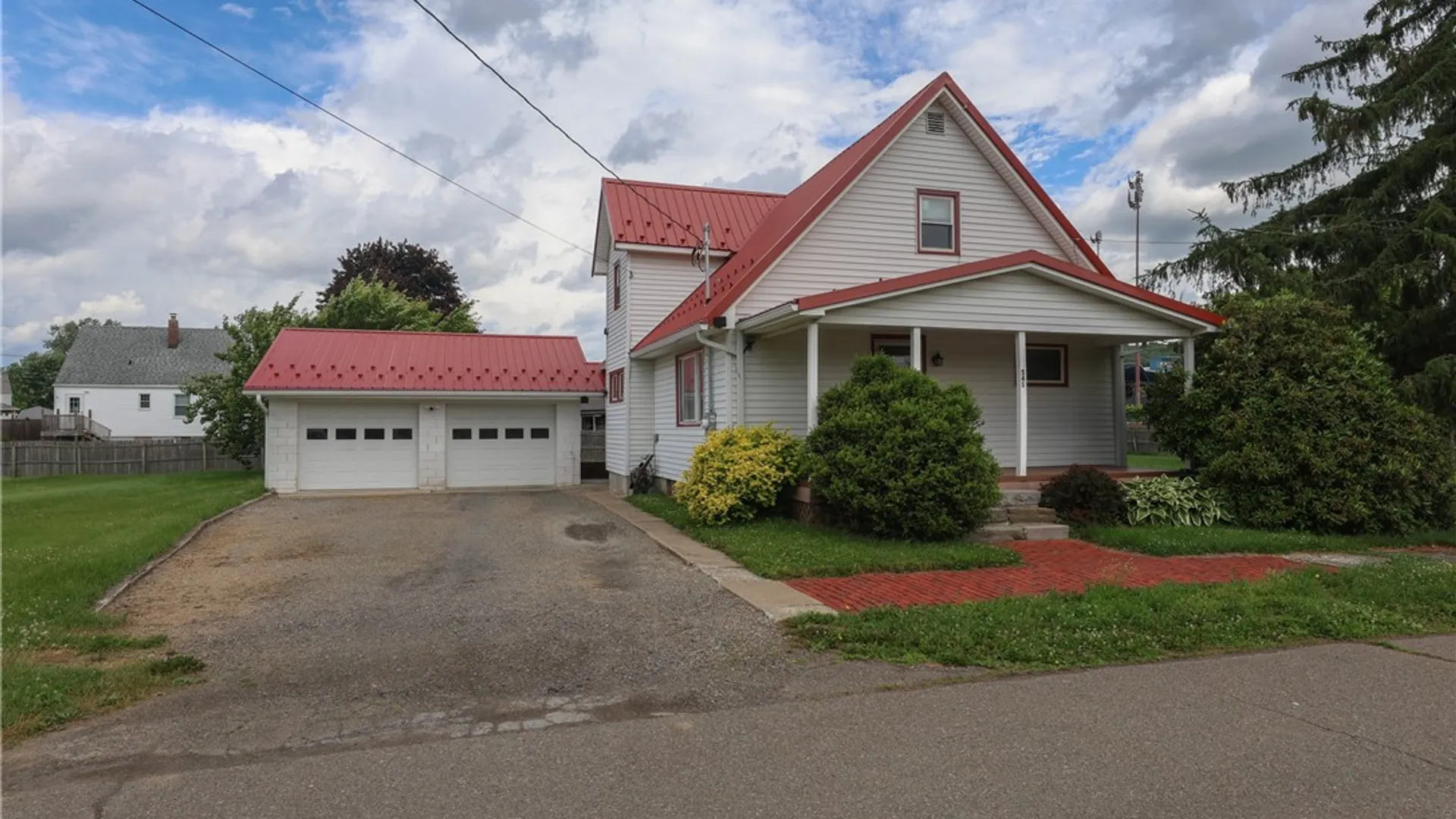 Property at 541 Phoenix Avenue, Southport, NY 14904 2