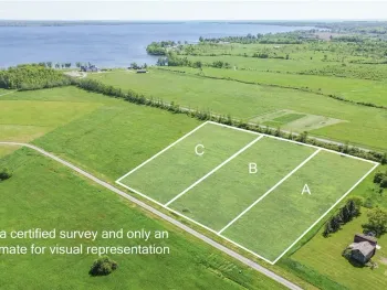 Property at Lance Shore Road Lot B, Lyme, NY 13693