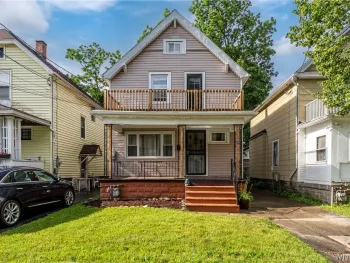 Property at 29 Wade Avenue, Buffalo, NY 14214