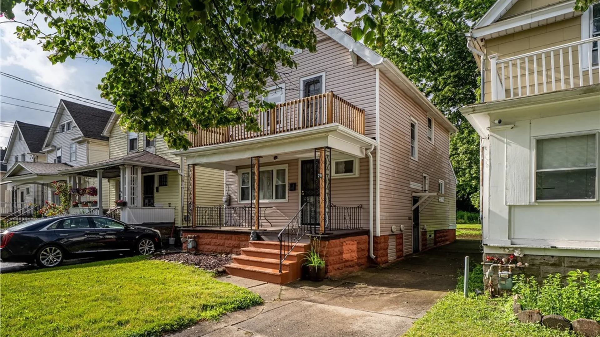 Property at 29 Wade Avenue, Buffalo, NY 14214 2