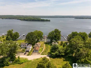 Property at 3884 Park Way, North Harmony, NY 14710