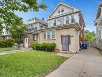 Property at 509 Hinman Avenue, Buffalo, NY 14216