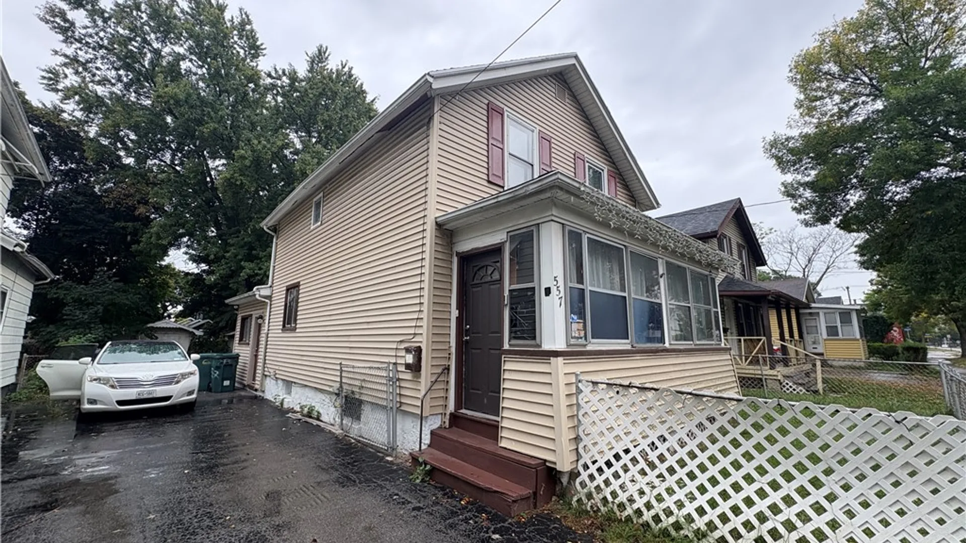Property at 557 Maple Street, Rochester, NY 14611 2