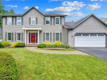 Property at 106 Zodiac Circle, Salina, NY 13090