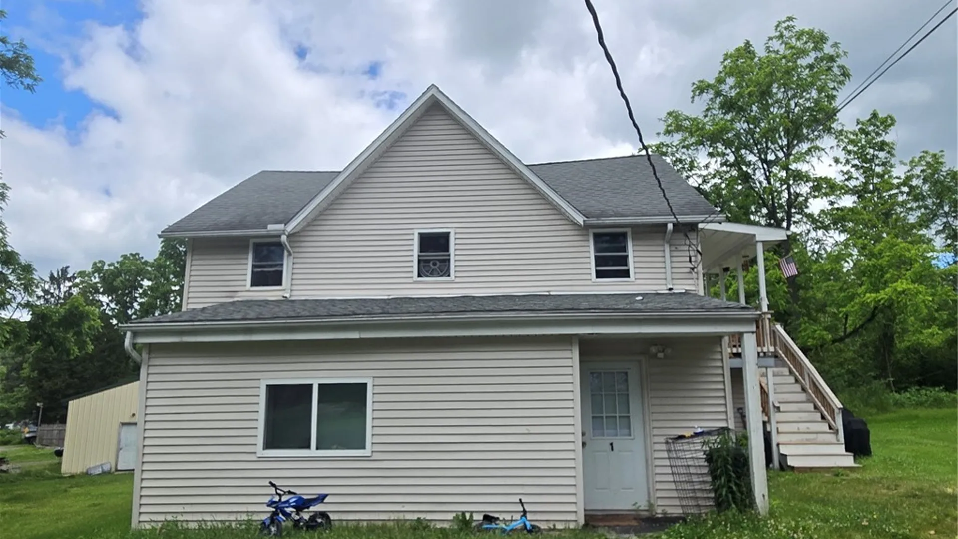 Property at 3 Pearl Street, Newfield, NY 14867 2