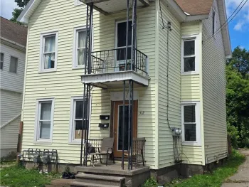 Property at 512 Nichols Street, Utica, NY 13501
