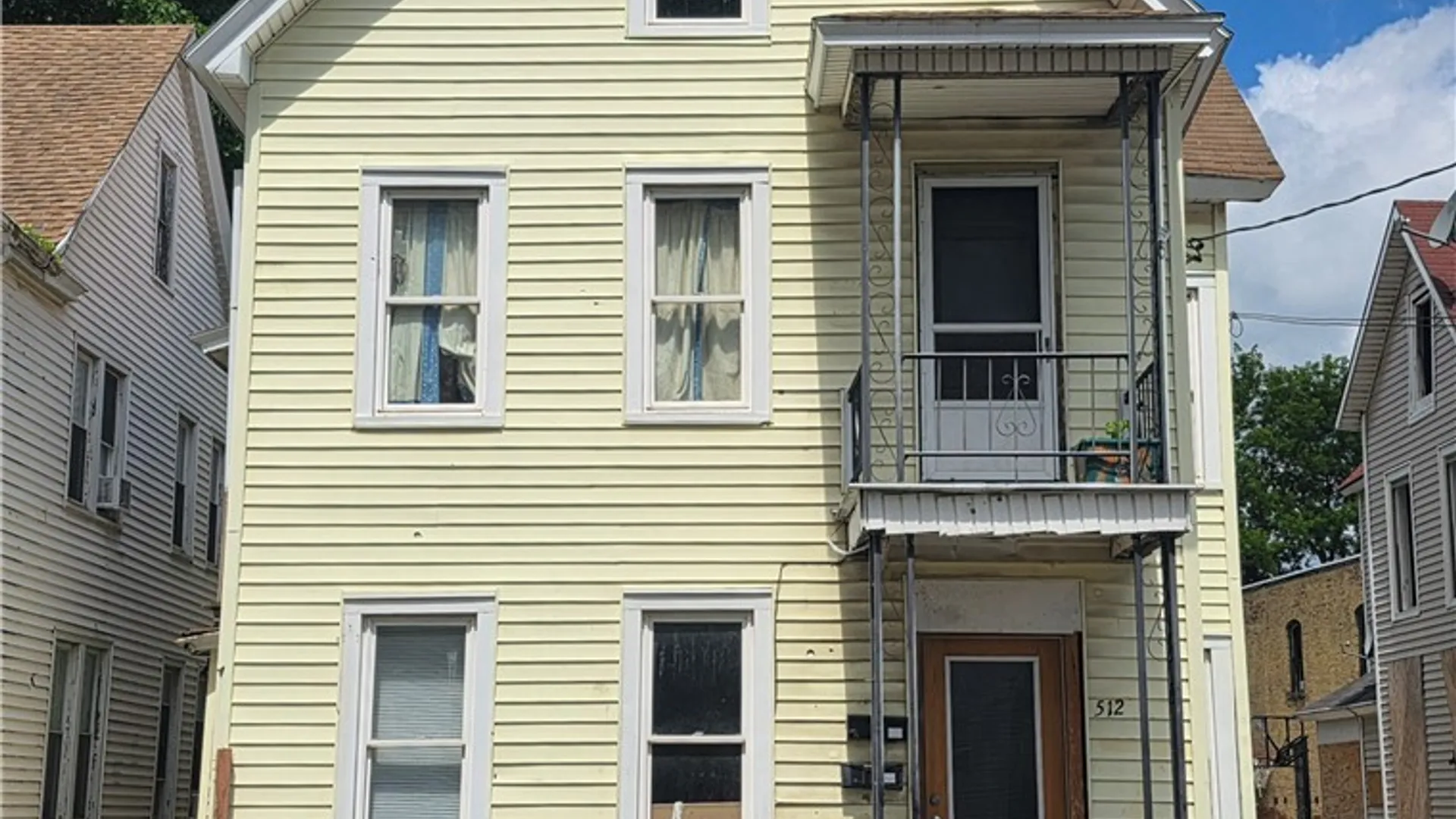 Property at 512 Nichols Street, Utica, NY 13501 2