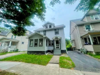 Property at 614 Wilkins Street, Rochester, NY 14621