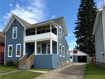 Property at 49 Fulton Street, Hornell, NY 14843