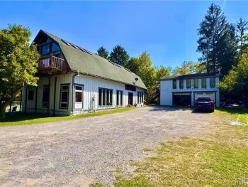Property at 5535 Silver Street Road, Fleming, NY 13021