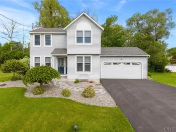 Property at 106 Laura Drive, Geddes, NY 13209