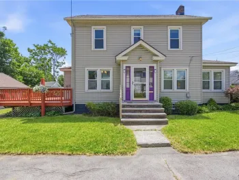Property at 1116 Wadsworth Street, Syracuse, NY 13208