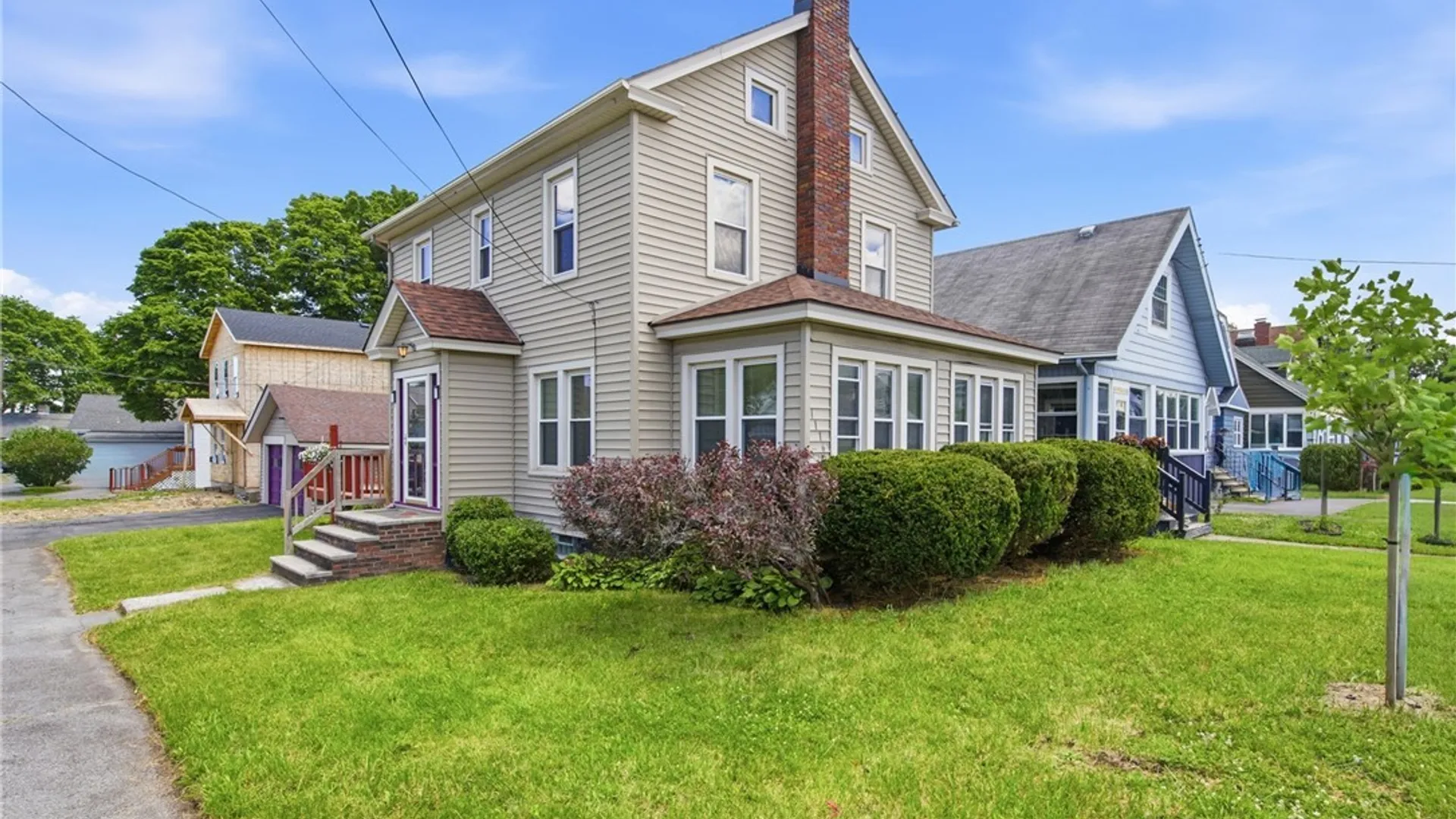 Property at 1116 Wadsworth Street, Syracuse, NY 13208 2