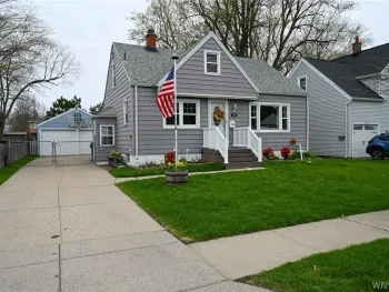 Property at 100 Moulton Avenue, Tonawanda, NY 14223