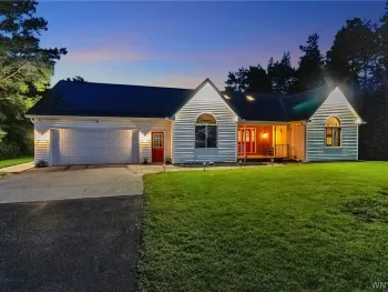Property at 5132 Upper Mountain Road, Cambria, NY 14094