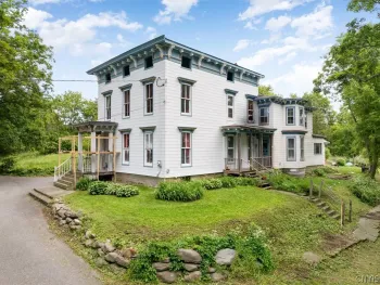 Property at 380 Stafford Avenue, Marshall, NY 13480