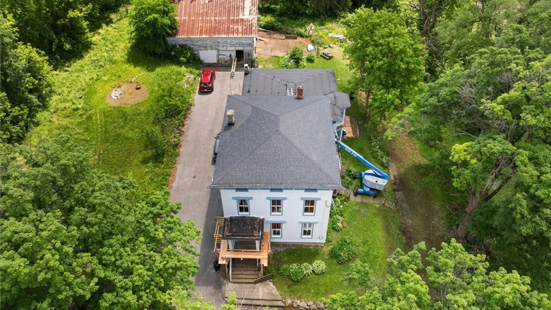 Property at 380 Stafford Avenue, Marshall, NY 13480 3