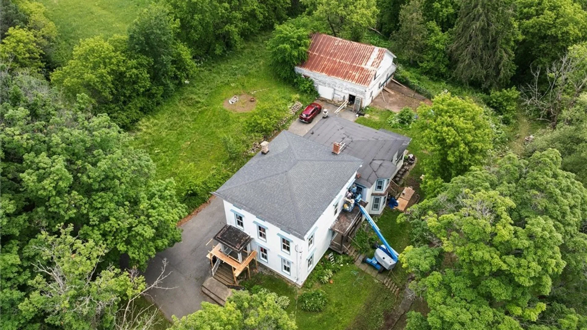 Property at 380 Stafford Avenue, Marshall, NY 13480 4