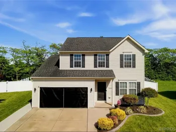 Property at 5789 Willow Creek Lane, Cambria, NY 14132