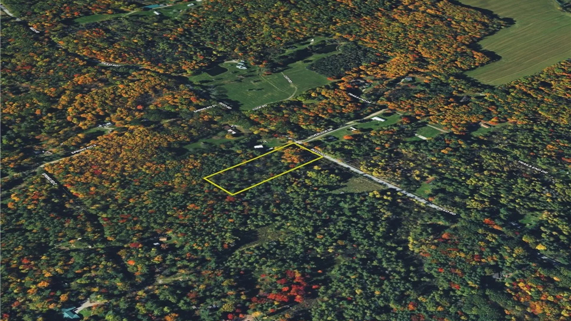 Property at VL Reed Road, West Sparta, NY 14437 29